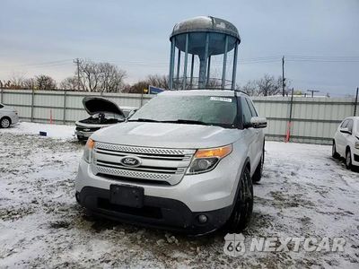 Zdjęcie 13 z 13 samochodu: 2013 FORD EXPLORER LIMITED VIN:1FM5K7F82DGB04388 - miniatura