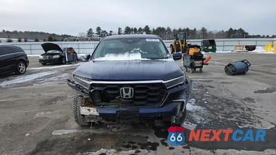 Zdjęcie 14 z 14 samochodu: 2025 HONDA PILOT EXL VIN:5FNYG1H44SB014760 - miniatura