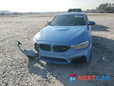 Zdjęcie 13 z 13 samochodu: 2018 BMW M3 VIN:WBS8M9C57J5L01199 - miniatura