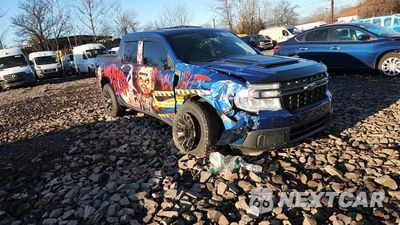 Zdjęcie 13 z 15 samochodu: 2024 FORD MAVERICK XLT VIN:3FTTW8J91RRA02604 - miniatura