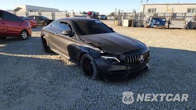 Zdjęcie 13 z 13 samochodu: 2020 MERCEDES-BENZ C 63 AMG-S VIN:WDDWJ8HB5LF955539 - miniatura