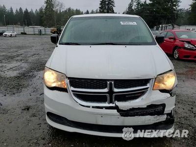 Zdjęcie 14 z 15 samochodu: 2017 DODGE GRAND CARAVAN SE VIN:2C4RDGBG6HR802164 - miniatura
