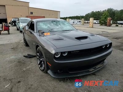 Zdjęcie 13 z 13 samochodu: 2021 DODGE CHALLENGER R/T SCAT PACK VIN:2C3CDZFJ4MH665088 - miniatura