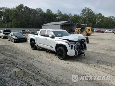 Zdjęcie 13 z 14 samochodu: 2025 TOYOTA TUNDRA CREWMAX LIMITED VIN:5TFWA5DB8SX298906 - miniatura