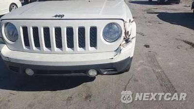 Zdjęcie 14 z 14 samochodu: 2016 JEEP PATRIOT SPORT VIN:1C4NJPBB3GD574539 - miniatura