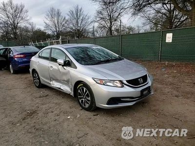 Zdjęcie 13 z 13 samochodu: 2015 HONDA CIVIC EX VIN:19XFB2F83FE248840 - miniatura