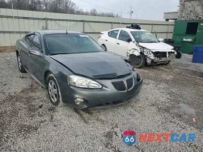 Zdjęcie 13 z 13 samochodu: 2005 PONTIAC GRAND PRIX VIN:2G2WP542851305728 - miniatura