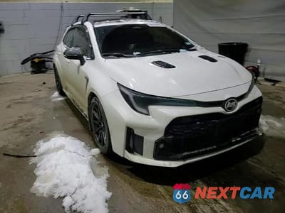 Zdjęcie 13 z 13 samochodu: 2024 TOYOTA GR COROLLA CORE VIN:JTNABAAE8RA012043 - miniatura