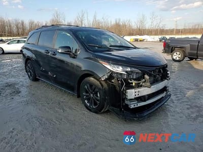 Zdjęcie 15 z 15 samochodu: 2025 TOYOTA SIENNA XSE VIN:5TDCSKFC1SS200499 - miniatura