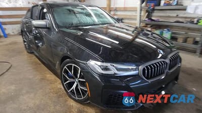 Zdjęcie 13 z 13 samochodu: 2022 BMW M550XI VIN:WBA13BK09NCH97228 - miniatura