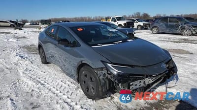 Zdjęcie 13 z 13 samochodu: 2024 TOYOTA PRIUS LE VIN:JTDACAAU8R3018695 - miniatura