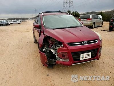 Zdjęcie 14 z 14 samochodu: 2015 FORD ESCAPE TITANIUM VIN:1FMCU9J94FUB55862 - miniatura
