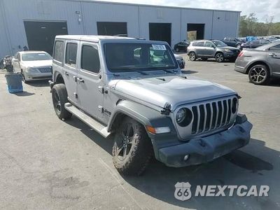Zdjęcie 14 z 14 samochodu: 2020 JEEP WRANGLER UNLIMITED SPORT VIN:1C4HJXDG7LW184760 - miniatura