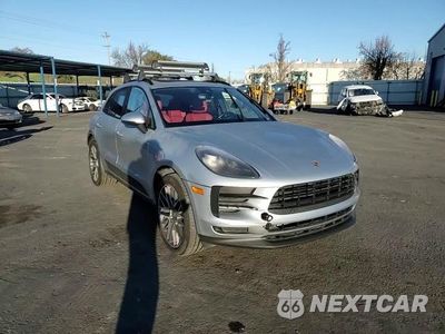 Zdjęcie 14 z 14 samochodu: 2020 PORSCHE MACAN VIN:WP1AA2A56LLB03609 - miniatura