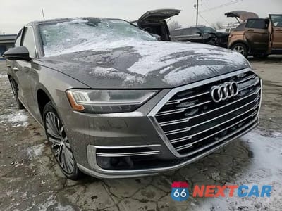 Zdjęcie 13 z 13 samochodu: 2019 AUDI A8 L VIN:WAU8DAF88KN017948 - miniatura