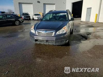 Zdjęcie 13 z 14 samochodu: 2010 SUBARU OUTBACK 2.5I VIN:4S4BRCAC4A3372946 - miniatura