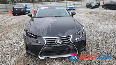 Zdjęcie 13 z 13 samochodu: 2018 LEXUS IS 300 VIN:JTHBA1D28J5083901 - miniatura