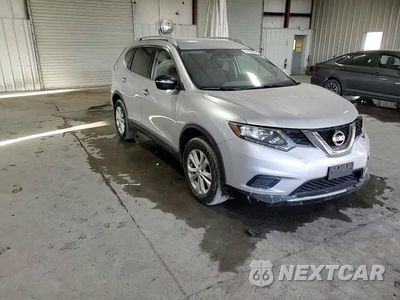 Zdjęcie 14 z 14 samochodu: 2015 NISSAN ROGUE S VIN:5N1AT2MK9FC774379 - miniatura