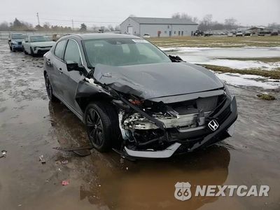Zdjęcie 13 z 13 samochodu: 2019 HONDA CIVIC EX VIN:SHHFK7H66KU412352 - miniatura