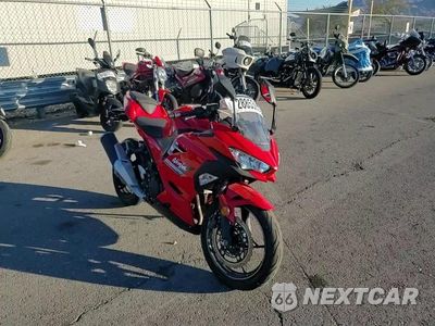 Zdjęcie 10 z 10 samochodu: 2021 KAWASAKI EX400 VIN:JKAEXKG17MDAA3576 - miniatura