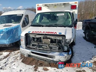 Zdjęcie 13 z 13 samochodu: 2019 FORD ECONOLINE E350 SUPER DUTY CUTAWAY VAN VIN:1FDWE3FS9KDC12635 - miniatura
