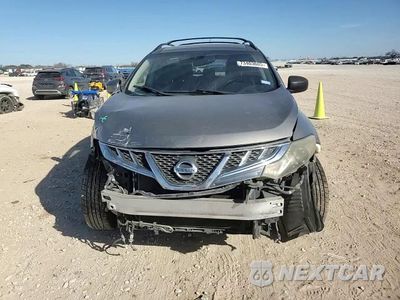 Zdjęcie 14 z 14 samochodu: 2012 NISSAN MURANO S VIN:JN8AZ1MU4CW116918 - miniatura