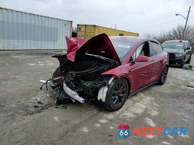Zdjęcie 14 z 14 samochodu: 2025 TESLA MODEL X VIN:7SAXCBE66SF468224 - miniatura