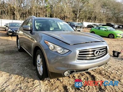 Zdjęcie 14 z 15 samochodu: 2013 INFINITI FX37 VIN:JN8CS1MU2DM142489 - miniatura