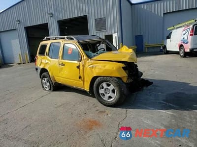 Zdjęcie 13 z 13 samochodu: 2007 NISSAN XTERRA OFF ROAD VIN:5N1AN08U07C518417 - miniatura