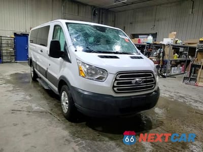 Zdjęcie 14 z 14 samochodu: 2016 FORD TRANSIT WAGON T-350 VIN:1FBZX2ZM1GKB11308 - miniatura