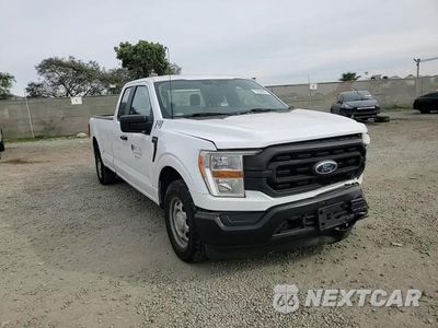 Zdjęcie 13 z 13 samochodu: 2022 FORD F150 SUPER CAB VIN:1FTEX1C51NKE45504 - miniatura
