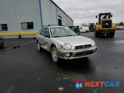 Zdjęcie 13 z 14 samochodu: 2002 SUBARU IMPREZA OUTBACK SPORT VIN:JF1GG68592G802575 - miniatura