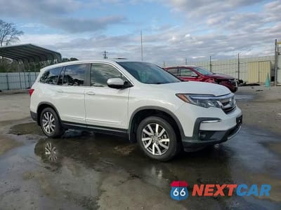 Zdjęcie 14 z 14 samochodu: 2020 HONDA PILOT EXL VIN:5FNYF5H58LB017875 - miniatura