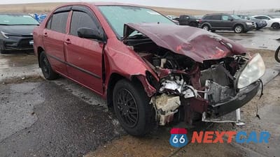 Zdjęcie 14 z 14 samochodu: 2007 TOYOTA COROLLA CE VIN:1NXBR32E87Z892117 - miniatura