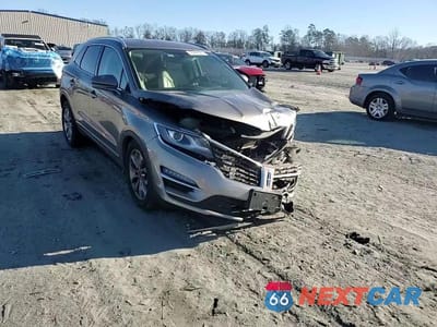Zdjęcie 13 z 13 samochodu: 2017 LINCOLN MKC SELECT VIN:5LMCJ2C95HUL50348 - miniatura