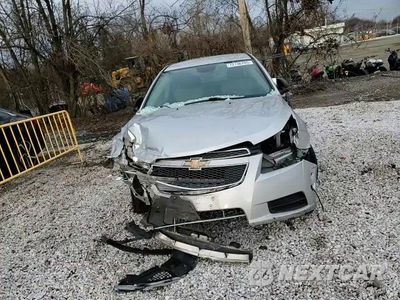 Zdjęcie 13 z 13 samochodu: 2013 CHEVROLET CRUZE LS VIN:1G1PA5SH2D7159958 - miniatura