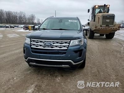 Zdjęcie 14 z 14 samochodu: 2019 FORD EXPLORER LIMITED VIN:1FM5K8F86KGA07021 - miniatura