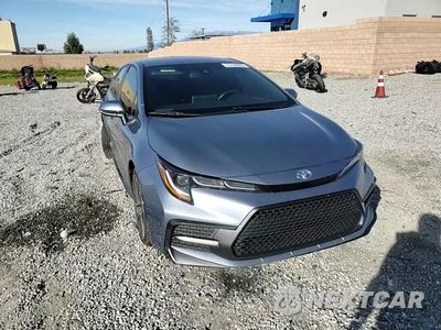 Zdjęcie 13 z 13 samochodu: 2020 TOYOTA COROLLA SE VIN:5YFS4RCE0LP056782 - miniatura