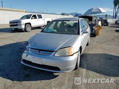 Zdjęcie 13 z 13 samochodu: 2002 HONDA CIVIC EX VIN:JHMES26782S000267 - miniatura