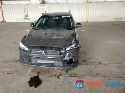 Zdjęcie 13 z 13 samochodu: 2015 MITSUBISHI LANCER EVOLUTION GSR VIN:JA32W8FV1FU007788 - miniatura