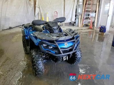 Zdjęcie 11 z 11 samochodu: 2023 CAN-AM OUTLANDER 850 XT VIN:3JBLKAU47PJ002060 - miniatura