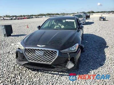 Zdjęcie 14 z 14 samochodu: 2019 GENESIS G70 VIN:KMTG34LA6KU021479 - miniatura