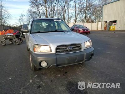 Zdjęcie 13 z 13 samochodu: 2005 SUBARU FORESTER 2.5X VIN:JF1SG63695H703974 - miniatura