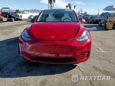 Zdjęcie 13 z 14 samochodu: 2022 TESLA MODEL Y VIN:7SAYGDEE2NF343799 - miniatura