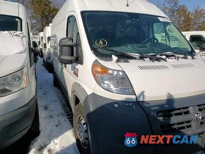 Zdjęcie 14 z 14 samochodu: 2018 RAM PROMASTER 2500 UTILITY / SERVICE VAN VIN:3C6TRVDG7JE104539 - miniatura