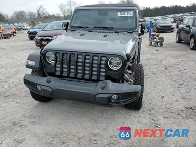 Zdjęcie 15 z 15 samochodu: 2022 JEEP WRANGLER UNLIMITED SPORT VIN:1C4HJXDM7NW112031 - miniatura