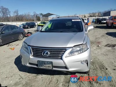 Zdjęcie 13 z 13 samochodu: 2015 LEXUS RX 350 BASE VIN:2T2BK1BAXFC264674 - miniatura