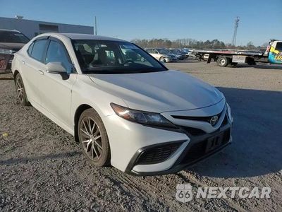 Zdjęcie 13 z 13 samochodu: 2023 TOYOTA CAMRY SE NIGHT SHADE VIN:4T1G11AKXPU156661 - miniatura