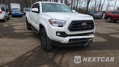 Zdjęcie 14 z 14 samochodu: 2022 TOYOTA TACOMA DOUBLE CAB VIN:3TMDZ5BN2NM126426 - miniatura