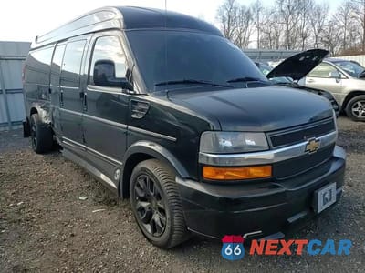 Zdjęcie 14 z 16 samochodu: 2024 CHEVROLET EXPRESS G2500 VIN:1GCWGBF74R1232100 - miniatura